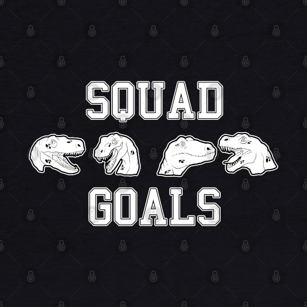 Squad goals by Spectralstories